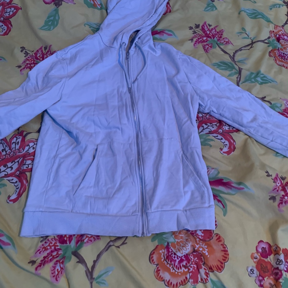 asos blank jacket.
